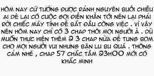 thợ săn ẩm thực chapter 56 - Next chapter 57