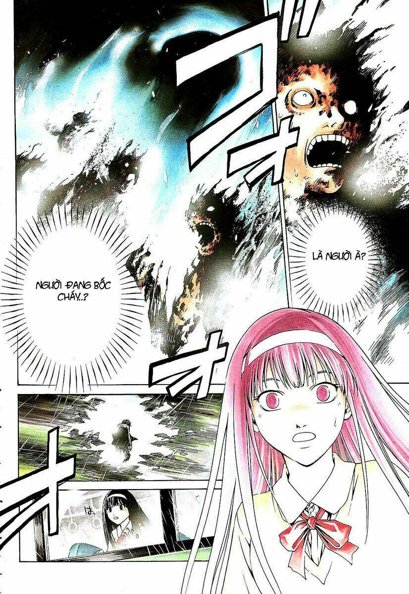 Code Breaker Chapter 1 - Next Chapter 2