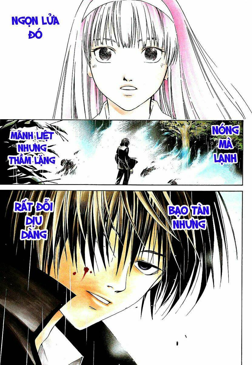 Code Breaker Chapter 1 - Next Chapter 2