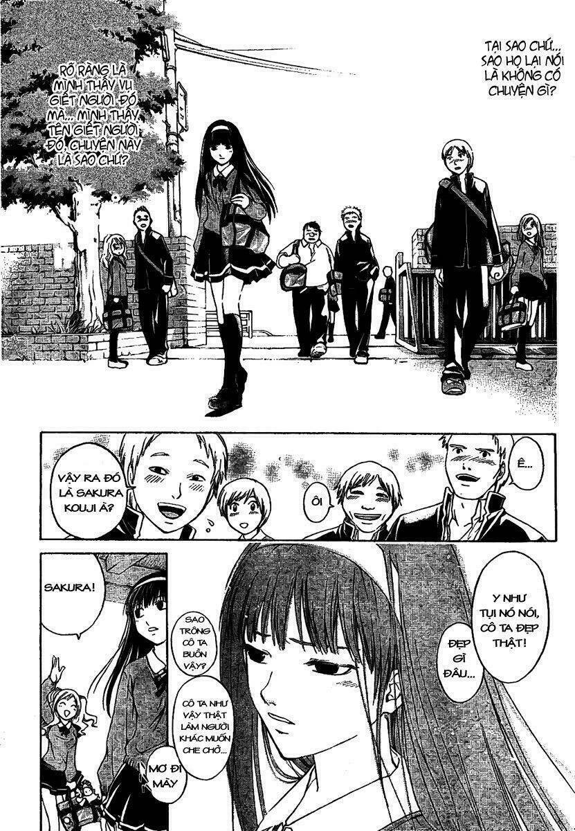 Code Breaker Chapter 1 - Next Chapter 2