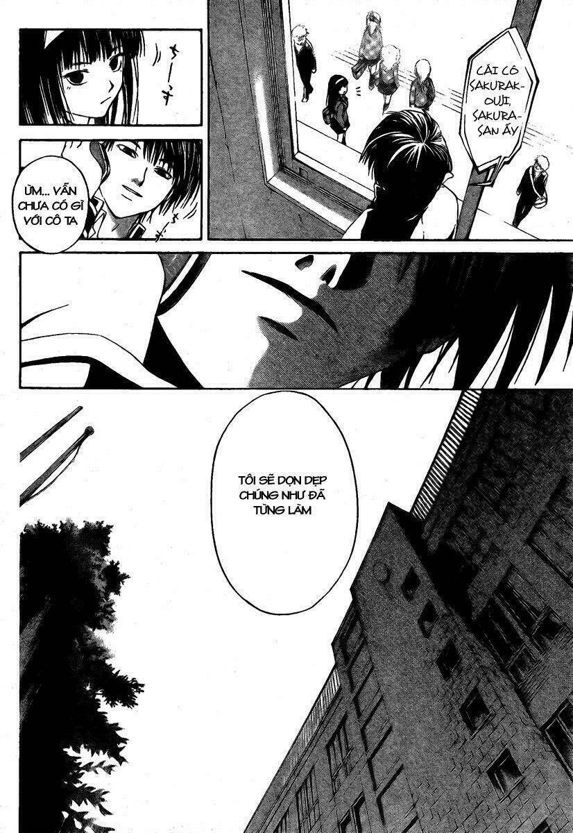 Code Breaker Chapter 1 - Next Chapter 2