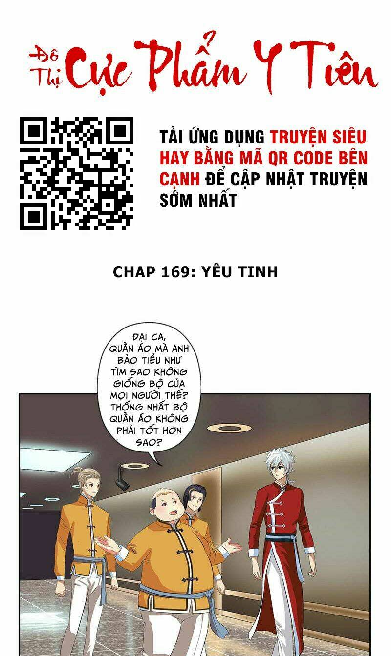 đô thị cực phẩm y tiên chapter 169 - Trang 2