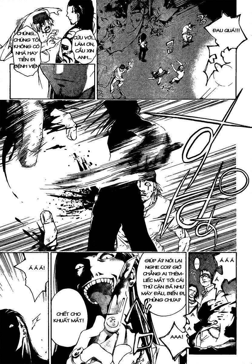 Code Breaker Chapter 1 - Next Chapter 2