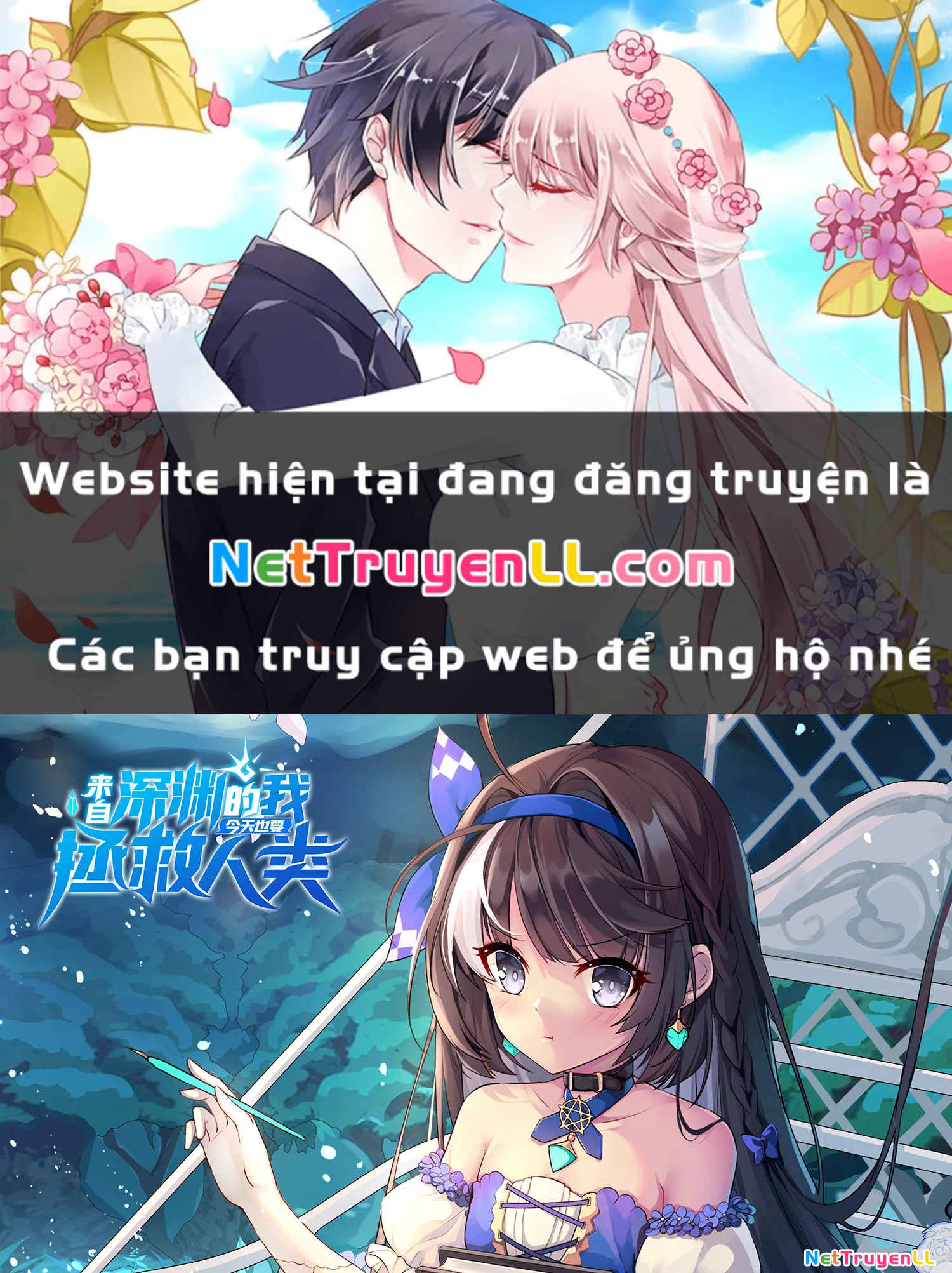 tới từ vực sâu hôm nay ta cũng phải cứu vớt nhân loại chapter 3 - Next chapter 4