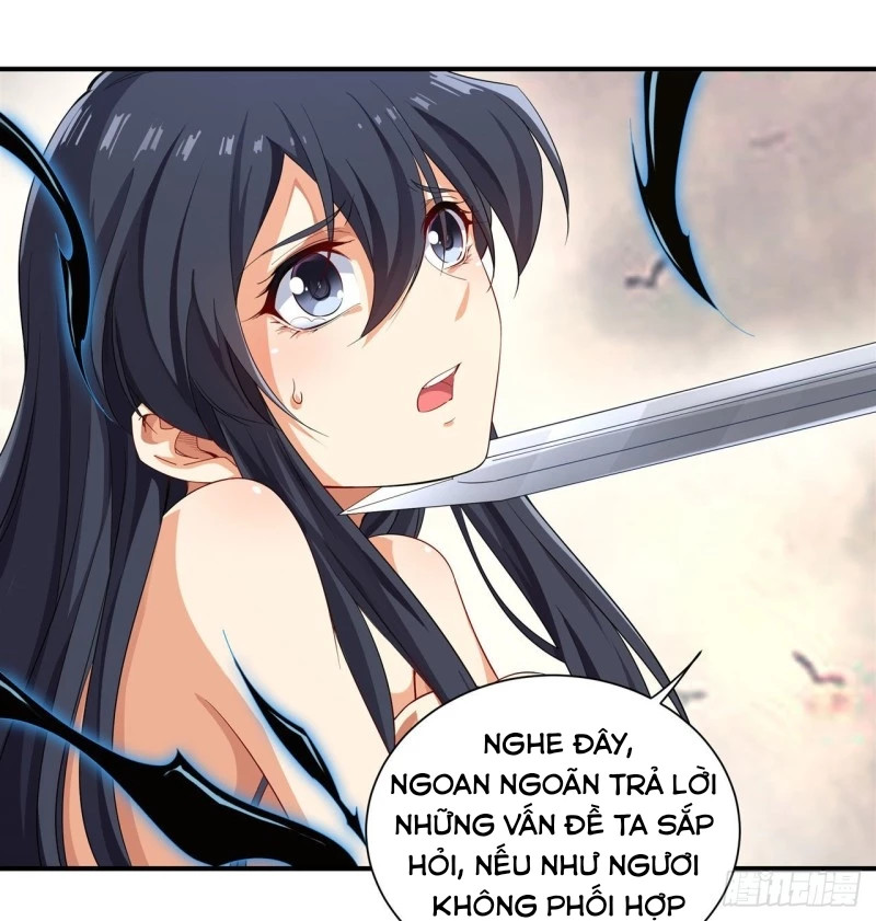 tới từ vực sâu hôm nay ta cũng phải cứu vớt nhân loại chapter 3 - Next chapter 4