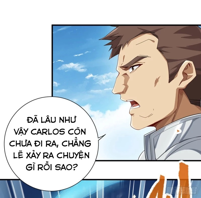 tới từ vực sâu hôm nay ta cũng phải cứu vớt nhân loại chapter 3 - Next chapter 4