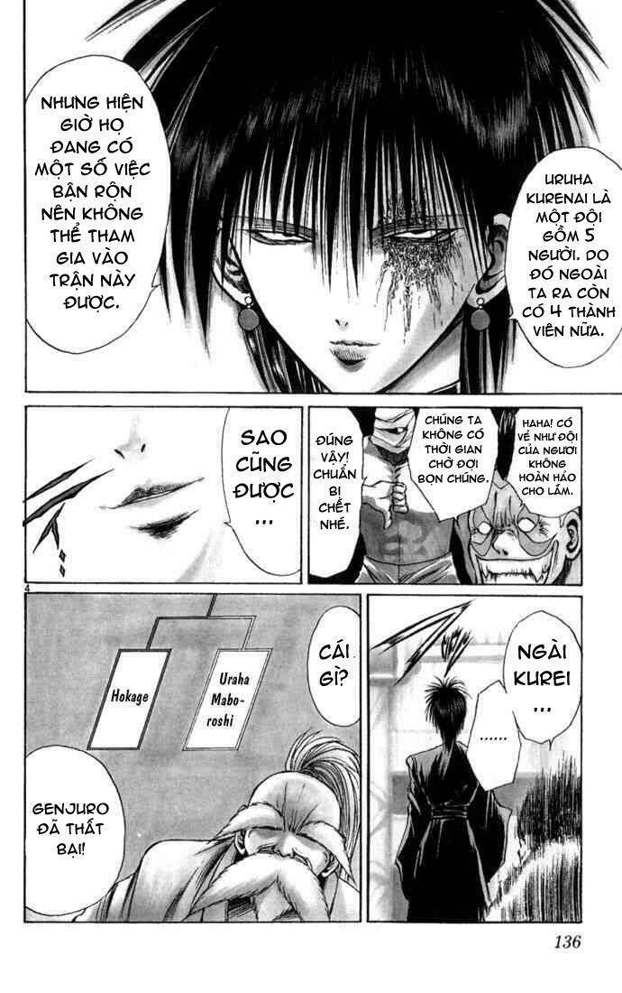 ngọn lửa recca chapter 67 - Next chapter 68