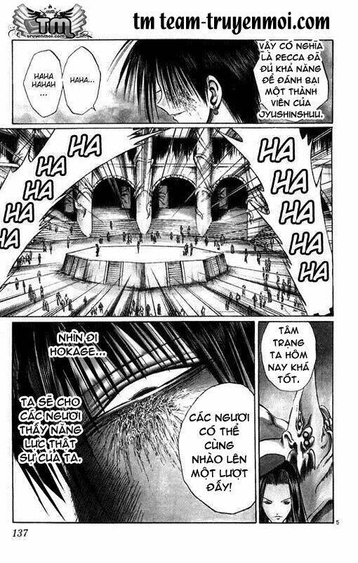 ngọn lửa recca chapter 67 - Next chapter 68