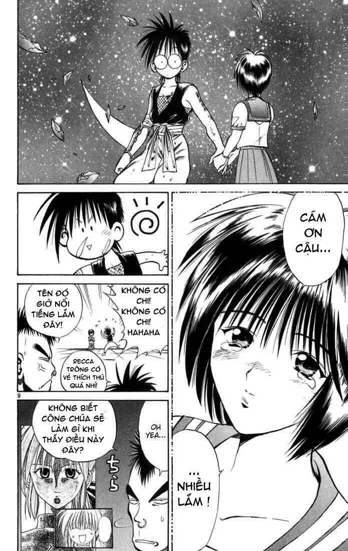 ngọn lửa recca chapter 67 - Next chapter 68