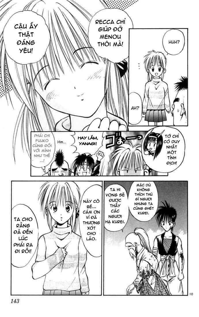 ngọn lửa recca chapter 67 - Next chapter 68