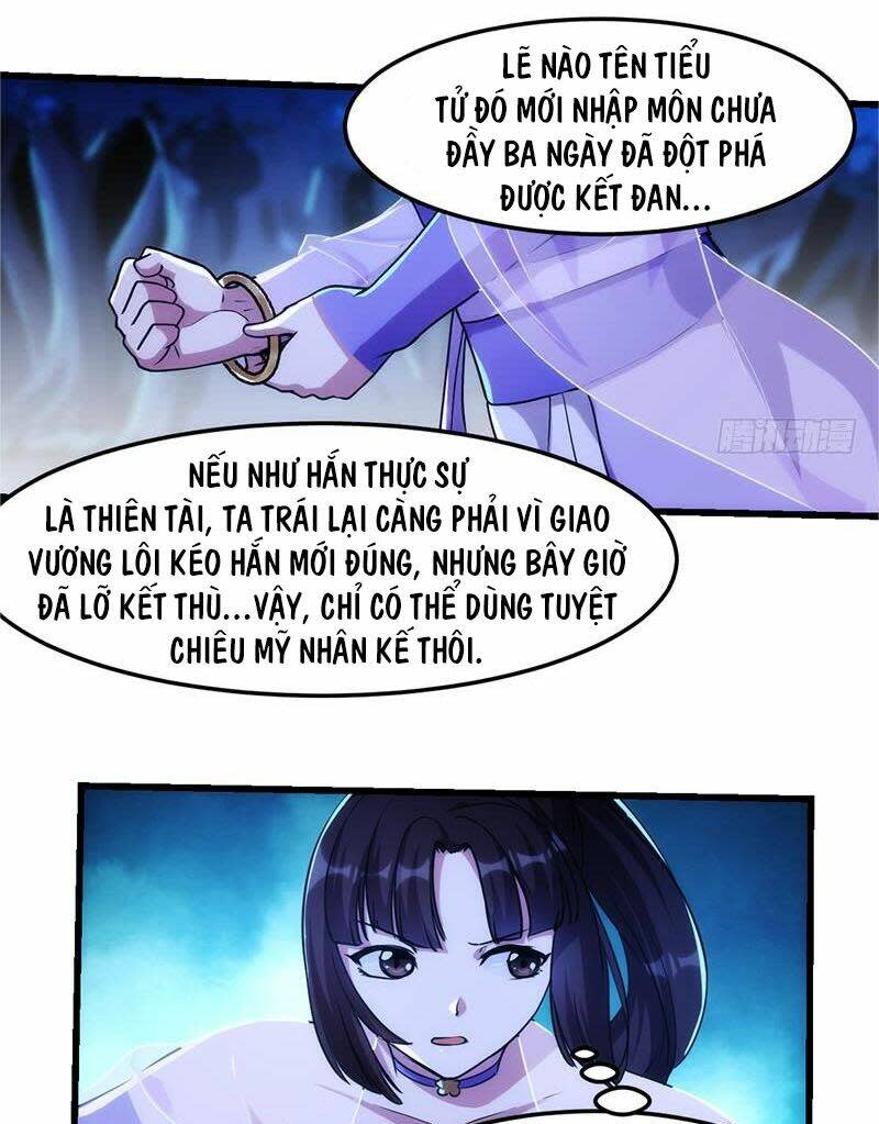 đừng cản ta tu tiên chapter 63 - Trang 2