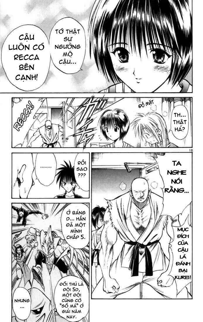 ngọn lửa recca chapter 67 - Next chapter 68