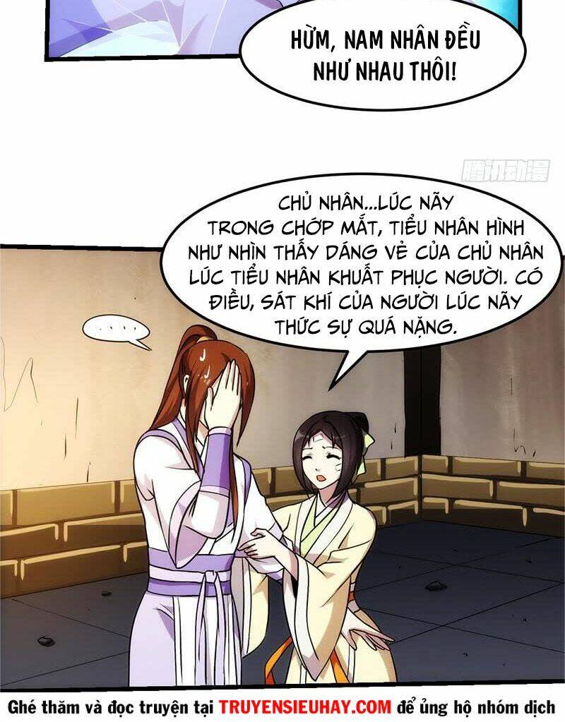 đừng cản ta tu tiên chapter 63 - Trang 2