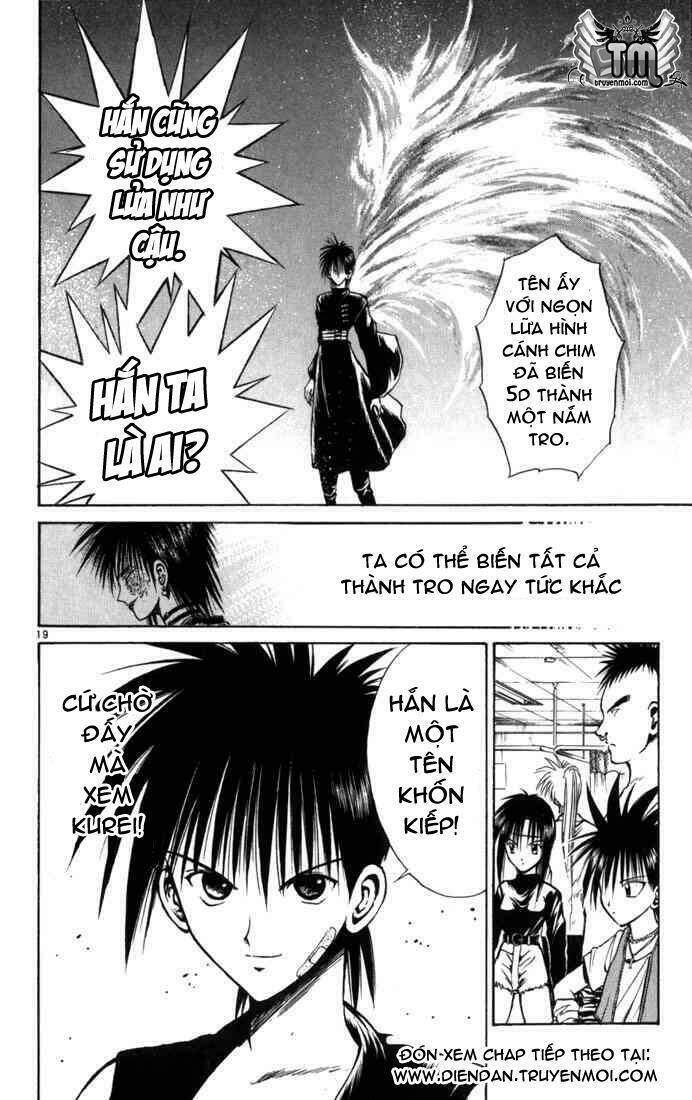 ngọn lửa recca chapter 67 - Next chapter 68