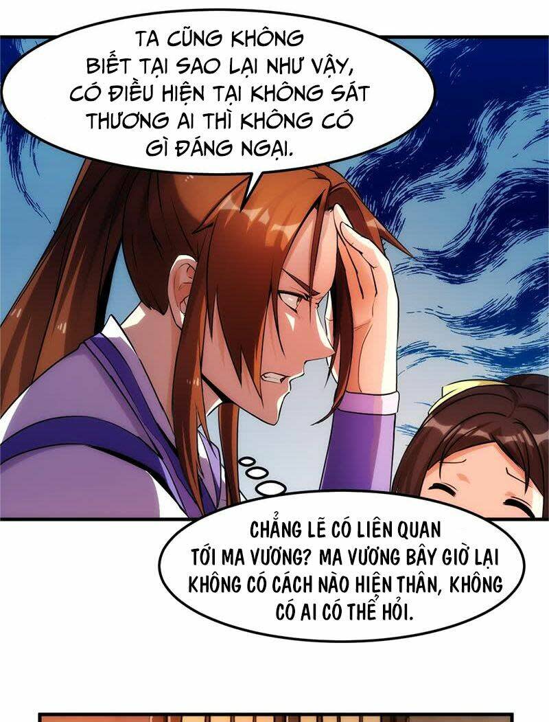 đừng cản ta tu tiên chapter 63 - Trang 2