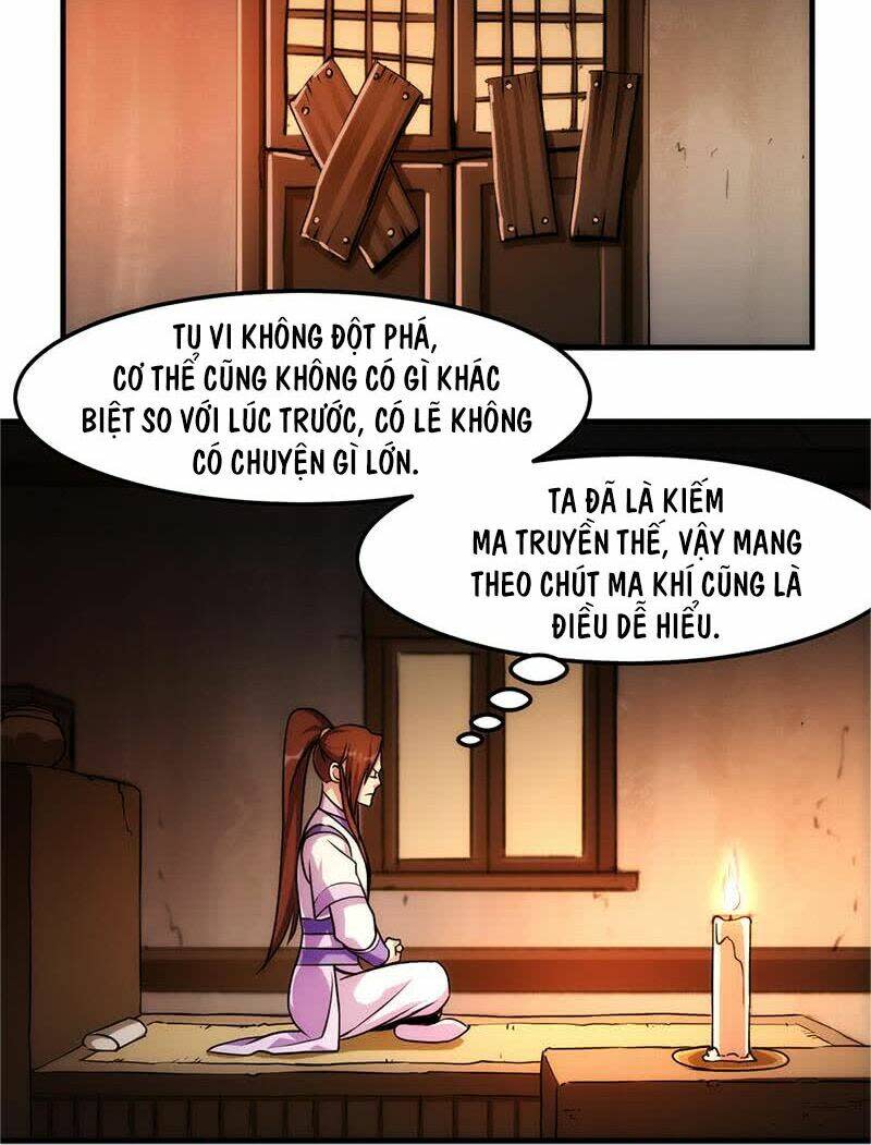 đừng cản ta tu tiên chapter 63 - Trang 2