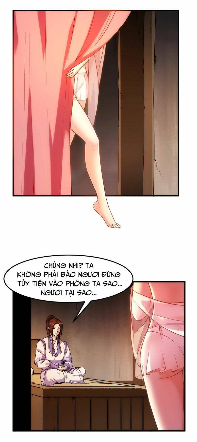 đừng cản ta tu tiên chapter 63 - Trang 2