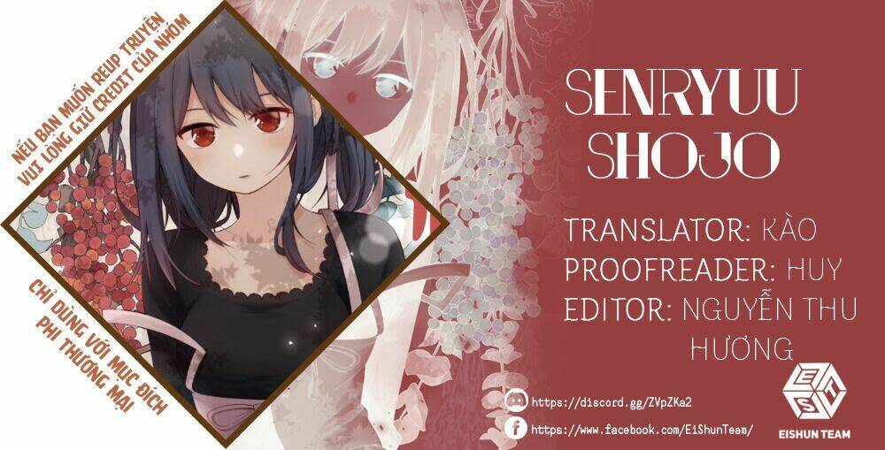 senryuu shoujo chapter 31 - Next chapter 32