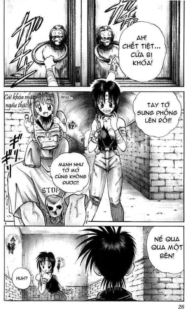 ngọn lửa recca chapter 31 - Next chapter 32