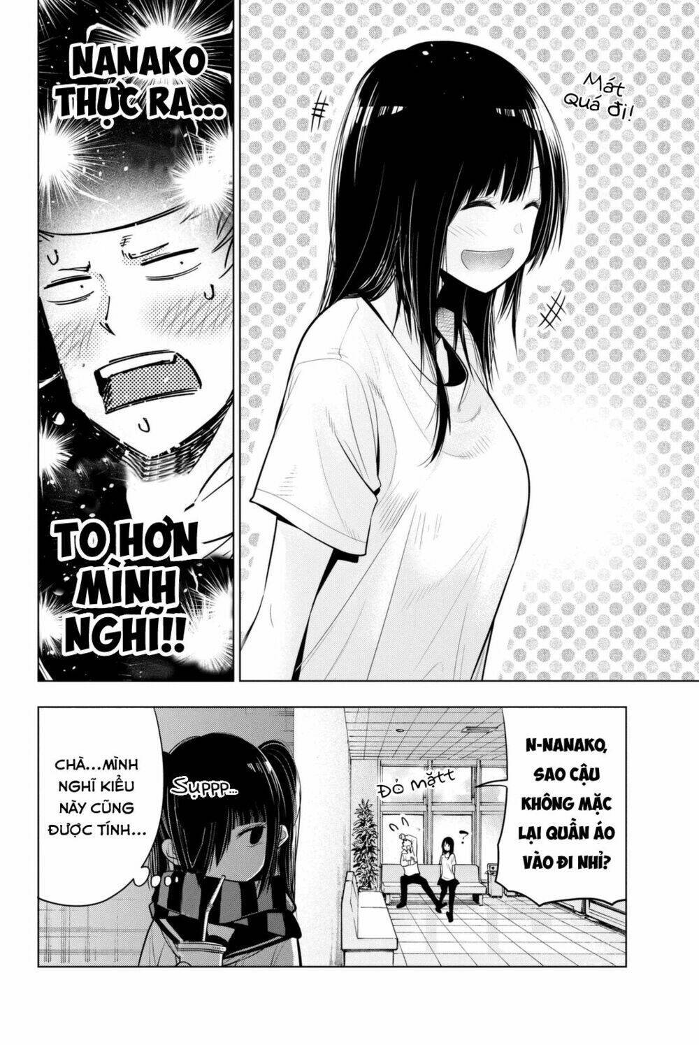 senryuu shoujo chapter 31 - Next chapter 32