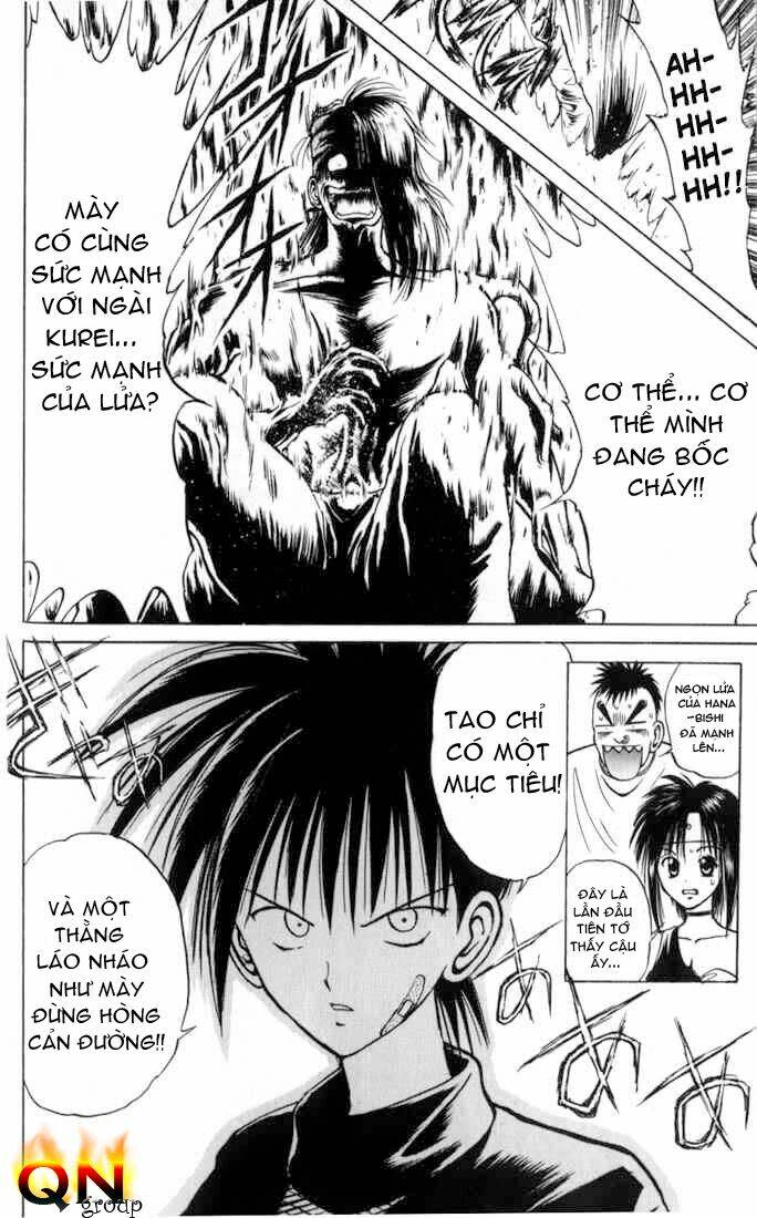 ngọn lửa recca chapter 31 - Next chapter 32