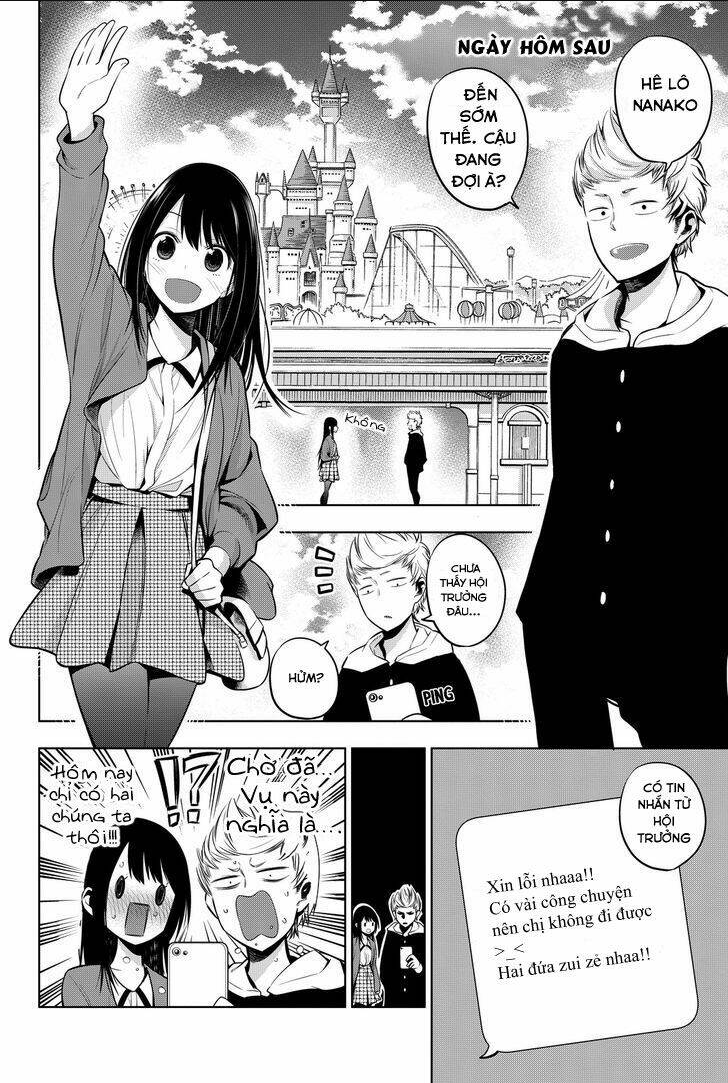 senryuu shoujo chapter 8: -  tới công viên giải trí nào (phầ - Next chapter 9: - tới công viên giải trí nào (phần