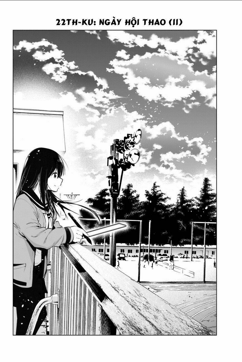 senryuu shoujo chapter 22: - ngày hội thao (ii) - Next chapter 23