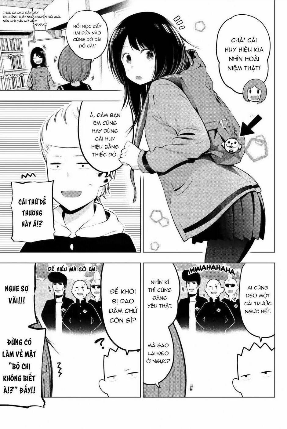 senryuu shoujo chapter 59 - Next chapter 60