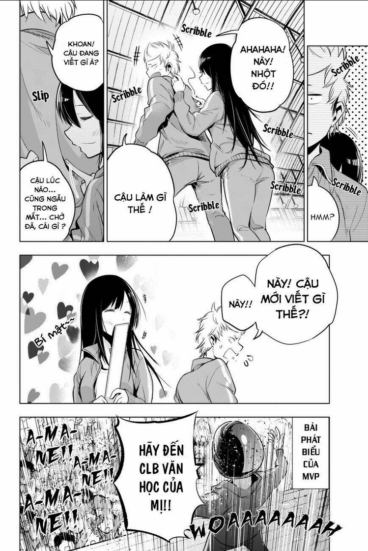 senryuu shoujo chapter 22: - ngày hội thao (ii) - Next chapter 23