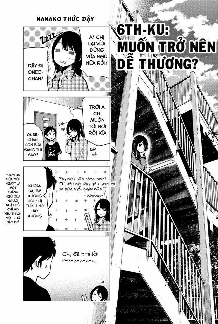 senryuu shoujo chapter 6: - muốn trở nên dễ thương? - Next chapter 7