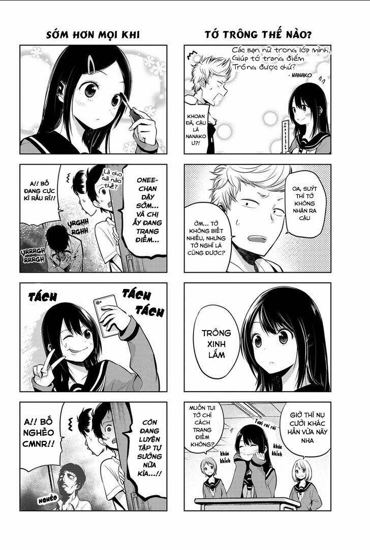 senryuu shoujo chapter 6: - muốn trở nên dễ thương? - Next chapter 7