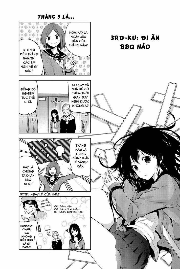 senryuu shoujo chapter 3: - Đi ăn bbq nào - Next chapter 4