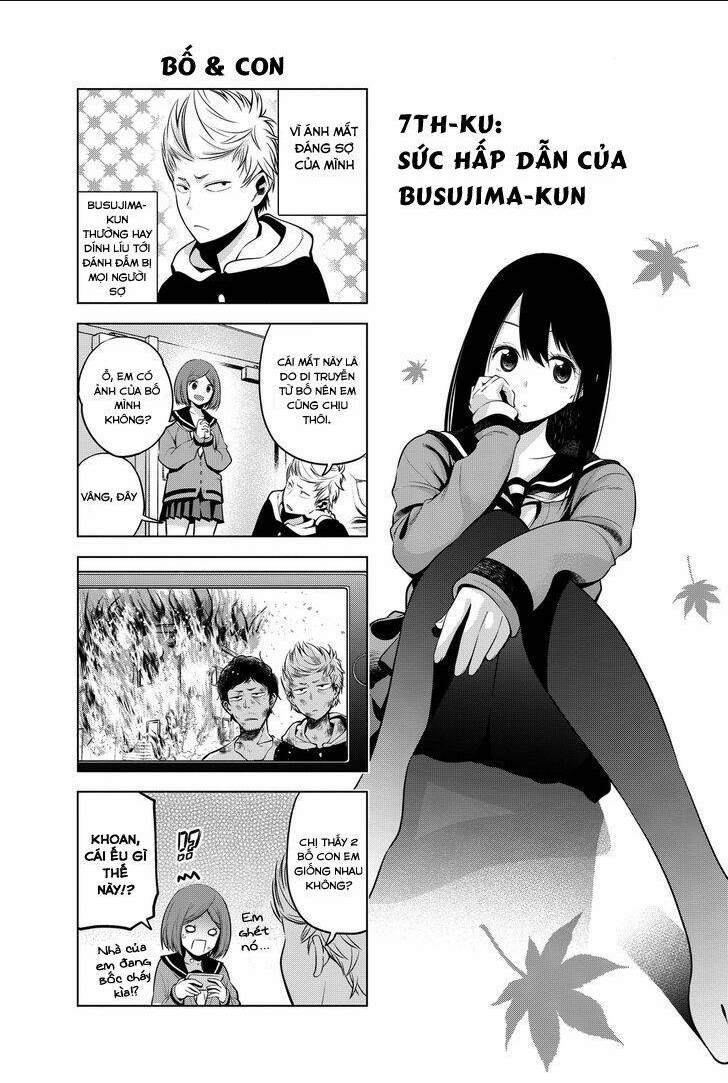 senryuu shoujo chapter 7 - Next chapter 8: -  tới công viên giải trí nào (phầ