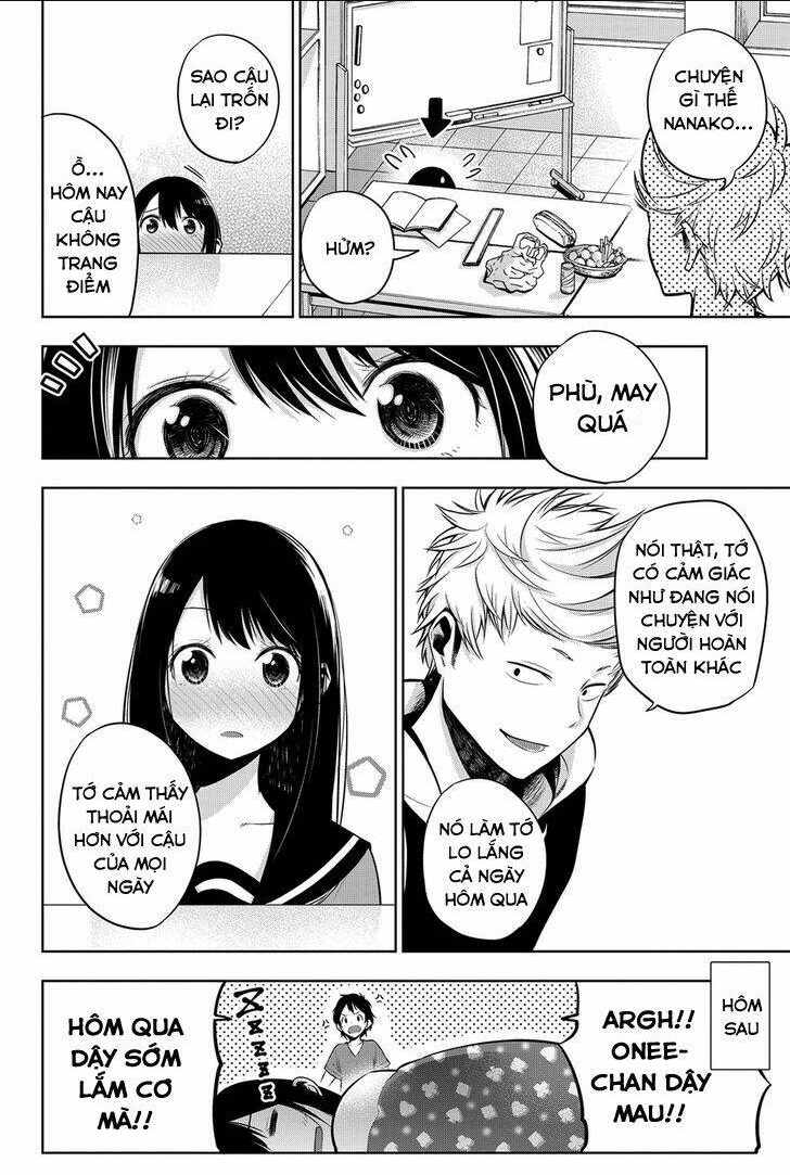 senryuu shoujo chapter 6: - muốn trở nên dễ thương? - Next chapter 7