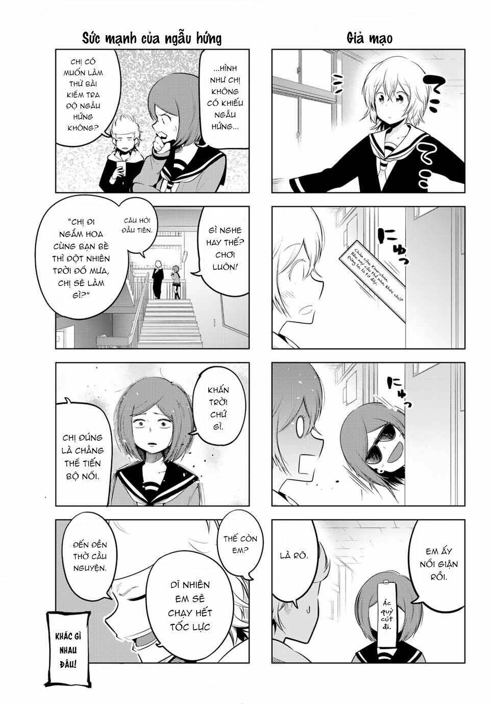 senryuu shoujo chapter 73 - Next chapter 74