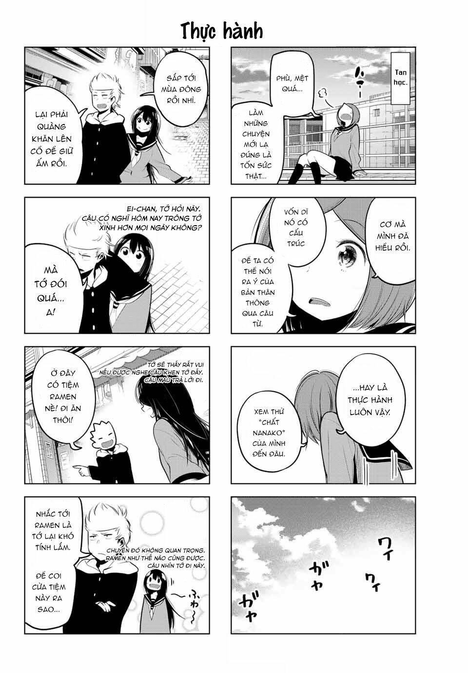 senryuu shoujo chapter 73 - Next chapter 74