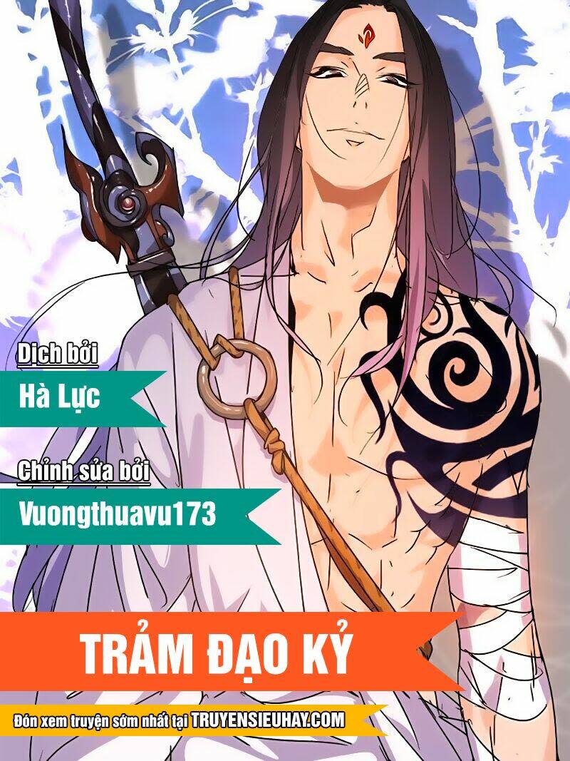 trảm đạo kỷ chapter 43 - Next chapter 44