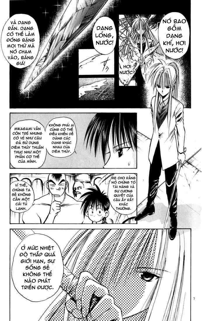 ngọn lửa recca chapter 60 - Next chapter 61