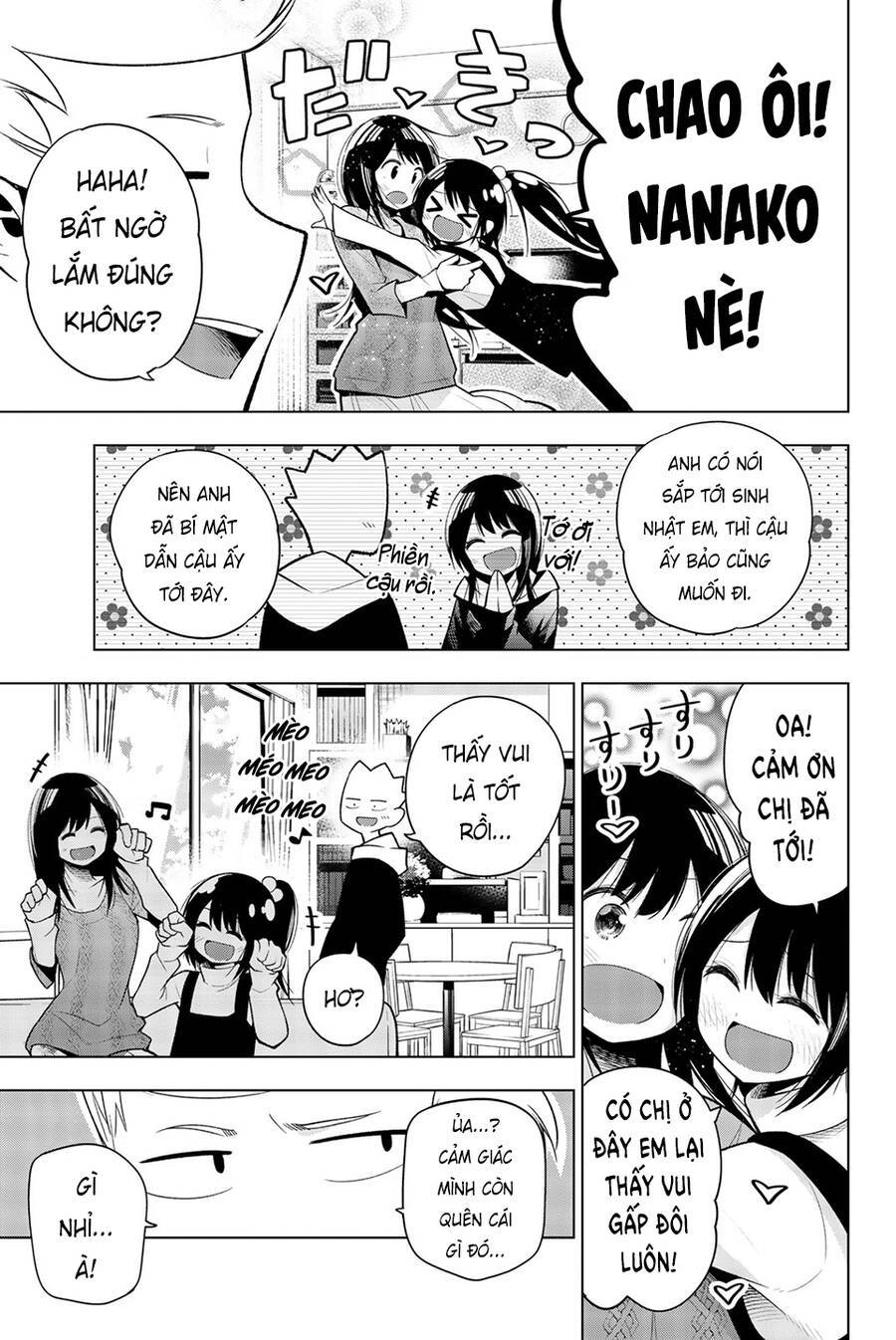 senryuu shoujo chương 120 - Next chương 121