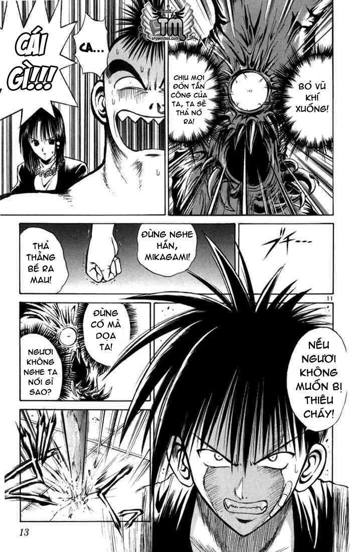 ngọn lửa recca chapter 60 - Next chapter 61