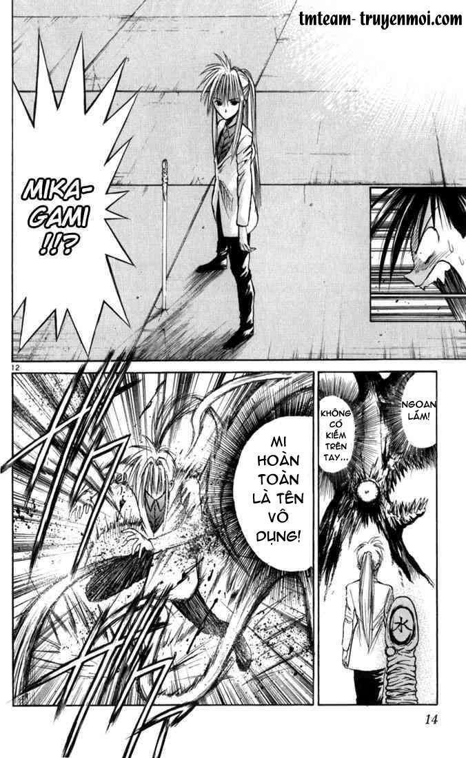 ngọn lửa recca chapter 60 - Next chapter 61