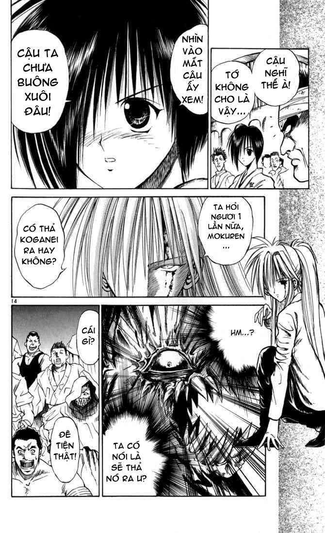 ngọn lửa recca chapter 60 - Next chapter 61