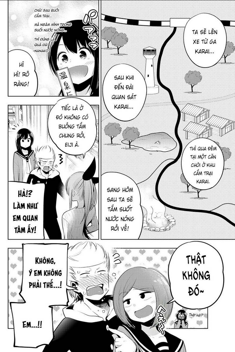 senryuu shoujo chương 119.1 - Next chương 119.2