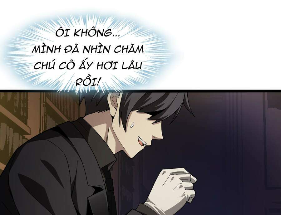 sức mạnh của ác thần chapter 17.5 - Next Chapter 17.5