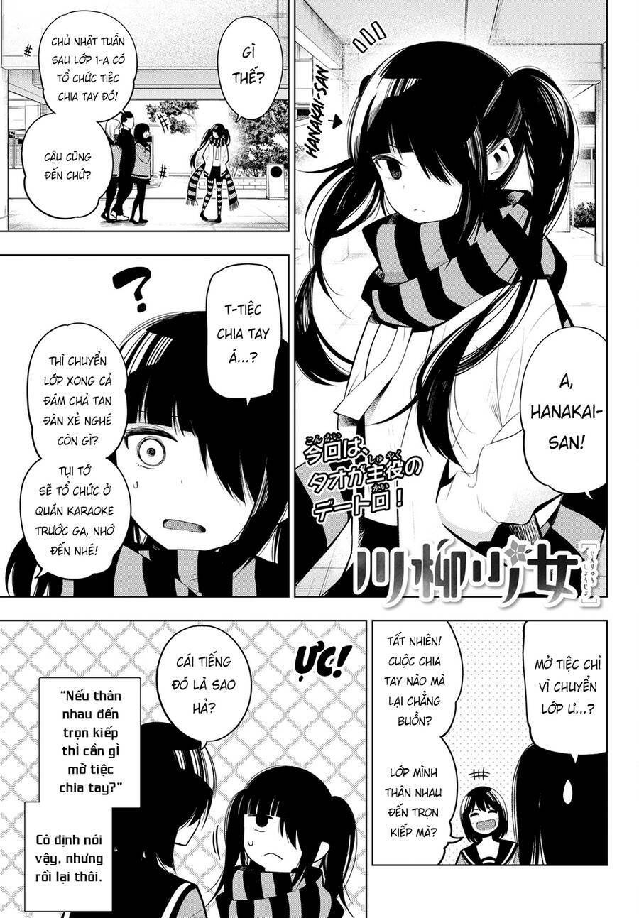 senryuu shoujo chương 113 - Next chapter 114