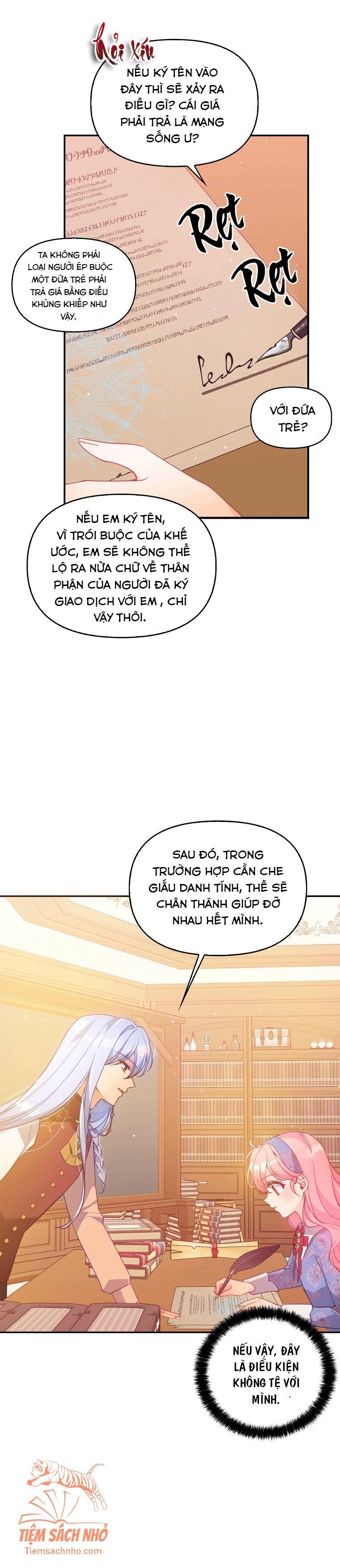 em gái thân yêu của công tước phản diện Chap 53 - Next Chapter 53.1