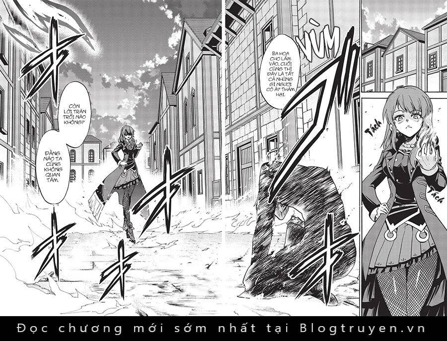 ông thầy vi diệu Chapter 59 - Trang 2