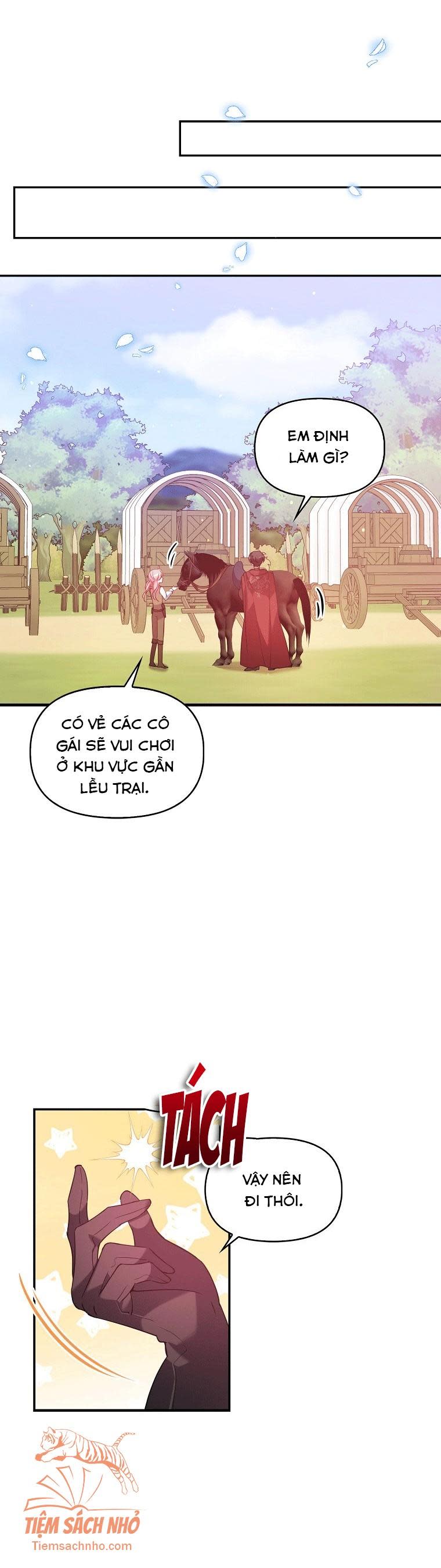 em gái thân yêu của công tước phản diện Chap 53 - Next Chapter 53.1