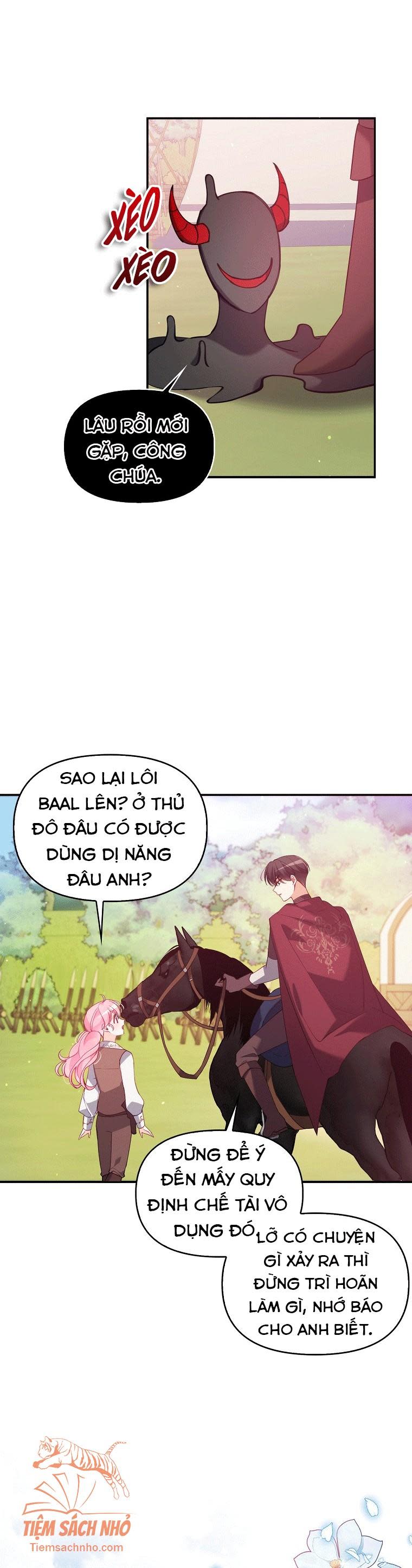 em gái thân yêu của công tước phản diện Chap 53 - Next Chapter 53.1