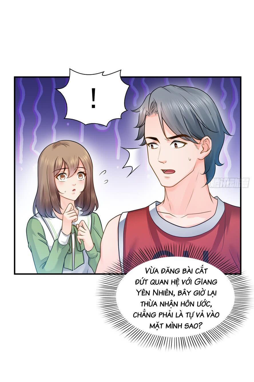 Cô Vợ Ngọt Ngào Có Chút Bất Lương Chap 46 - Trang 2